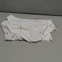 Ramede 5 Pcs Costume for Women Top Skirt Necklace Sleeves Halloween Cave Outfit Cosplay Costume Accessories M