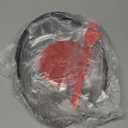 Tart Pan 10 Inch Oval Quiche Pan, Carbon Steel Pie Pans with Oil&Dish Brush Non-Stick Quiche Tart Pan with Removable Bottom for Tarts, Pies, Mousse Cakes and Desserts