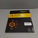 Ailun 2 Pack Screen Protector for iPad Pro 13 Inch 2025/2024 [8th/7th Generation,M5/M4] + 2 Pack Camera Lens Protector,Tempered Glass Case Friendly, Face ID Apple Pencil Compatible 4 Pack