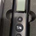 AVCOO 30 Modes TENS EMS Unit Compact Muscle Stimulator for Pain Relief of Back, Shoulder, Neck, Rechargeable & Portable Dual Channel EMS Muscle Stimulator with 30 Intensity Levels, 12 Electrode Pads (Black)