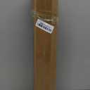 Spring Tension Curtain Rod 32-76 inch, Adjustable Expandable Tension Curtain Rod No Drilling, Tension rods for Window Doorway Kitchen Curtain, White