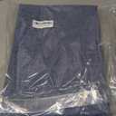 Waterproof Round Tablecloth for Round Dining Table, Decorative Rustic Soft Wipeable Table Cloths Cover Indoor Outdoor Use for Holiday,Wedding, Kitchen (70 Inch,Round (4-6 Seats),Denim Blue)