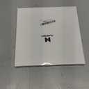 4 Pcs Holographic Resin Mold Silicone Coaster Epoxy Molds Silicone for Epoxy Resin for DIY, Cups Mats, Home Decoration (Multiple Style)