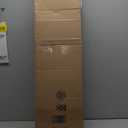 KHK Front Bumper Lip Spoiler for BMW 3 Series F80 M3 F82 F83 M4 2015-2020,Carbon Fiber Look ABS Air Dam Front Splitter Body Kit Accessories-2PCS