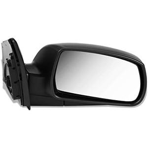 DNA Motoring OEM-MR-HY1321164 Factory Style Right Side Powered+Heated Rear View Mirror Compatible with 10-15 Hyundai Tucson