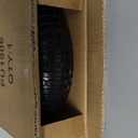 13" 5.00-6 Flat Free Solid Polyurethane Tire and Wheel Replacement, 1 Pack PU Airless Tire with 3/4" Bearing 3" Centered Hub for Wheelbarrow/Golf Car/Turf Equipment/Utility Vehicles, 1 Pc