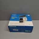 Tapo 2K Dual Lens Pan/Tilt Security Battery Camera Wireless w/Solar Panel, 165 Wide-Angle + 6mm Telephoto, Free Person/Vehicle Detection, 360 Pan, SD/Cloud Storage, Works w/Alexa & Google, C645D KIT