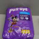 Pull-Ups Boys' Potty Training Pants, Size 4T-5T Training Underwear (38-50 lbs), 17 Count