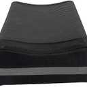 BlessReach Knee Scooter Pad for Most Knee Walkers Black