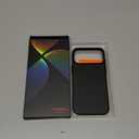 TORRAS Magnetic SlimFit for iPhone 17 PRO MAX Case, UltraThin 17 ProMax Phone Case Compatible with MagSafe, Light AntiScratch Matte Hard PC Bayer 6.9 inch OriginFit, Matte Black