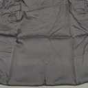 Contour Pillowcase- Rayon Derived from Bamboo Cooling Contour Cervical Neck Pillow Case Cover- Breathable Silky Soft Pillowcase for Hot Sleepers,24 x14 x5/3.7 Inches 1 Piece Dark Grey