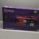 Roku 32" Select Series 720p HD Smart TV TV Remote, Voice Assistant Built-in, Tv Apps, Wi-Fi, Streaming Capability - 32R2B4