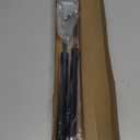 15" 100 Lbs/445N Lift Support Gas Spring Struts Shocks Lid Stay for RV Bed Window Door Tonneau Cover Floor Hatch or Heavy Equipment Camper Bar