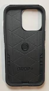 Otterbox Commuter Series Phone Case For Apple iPhone 13 Pro Black