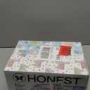 The Honest Company Comfort Dry Disposable Diapers for Sensitive Skin, Hypoallergenic, Above It All + All The Alpacas, Club Box Size Newborn 72 Count