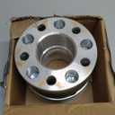 SCITOO 2Pcs Wheel Spacers 2 inch 5x115 Bore 71.5mm Studs 14x1.5 5 Lug Wheel Spacers Adapters Fit for for Chrysler 300 for Dodge Charger for Dodge Challenger Magnum