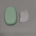 SUPVAN E10 Bluetooth Label Maker Machine with Tape, Continuous Waterproof Label, Versatile App with 35 Fonts and 1k+ Icons, Label Printer for Home, Kitchen, School, Office Organization, Green