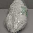 Laura Ashley - King Sheet Set, Crisp & Cool Cotton Percale Bed Sheets, Deep Pockets, Striped Bedding with Matching Fitted Sheet & Pillowcases (Bedford Skinny Stripe Green)