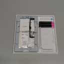 BENKS GlassWarrior AR Screen Protector for Samsung Galaxy S25 Edge, 9H+ Shatterproof [Military-Grade Protection], Superior Scratch Resistance Anti-Reflective Tempered Glass Screen Protector