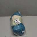 Hooded Towel Robe for Kids, Zip Up Swim Parka Beach Cover Up for Girls Boys, Surf Poncho Changing Bath Towel 7-10, Sea Blue, M