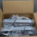 LED DRL Headlights for Kenworth T400 T600 T800 W900 K100 C500 Peterbilt 378 379 Front Headlight Assembly [Included All Bulbs] OE Replacement Driver Left and Passenger Right Side DOT Approved