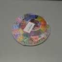 DreGlam TS Bead Bracelet Kit with 12 Colors Mixed Color Seed Beads, Clay Beads, Letter, Smile, Heart & Number Beads, Charms for Jewelry Making Crafts Gifts