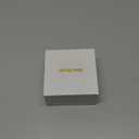 Zyee Syee Fitness Tracker with Sleep Tracking, 24/7 Activity Tracker, Step Tracker, Heart Rate, Blood Oxygen, Stress Management, 5ATM Waterproof, No Subscription Fee for iOS & Android (Rose Gold&Red)