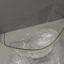 Large Plastic Ice Bucket for Parties 7.5L/8 Quarts, Beverage Tub with Scoop