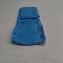 Poolmaster Paradise Water Chair, Inflatable Adult Pool Float Lounge Chair with Backrest, Armrests & Dual Cup Holders, Comfortable Floating Seat for Pool, Lake, Beach or River Relaxation (1 Pack)