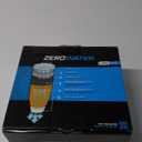 ZeroWater 7-Cup 5-Stage Water Filter Pitcher 0 TDS for Improved Tap Water Taste - IAPMO Certified to Reduce Lead, Chromium, and PFOA/PFOS, Blue