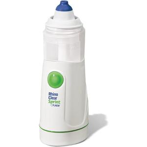 RhinoClear Sprint Nasal Rinse Atomizer, Portable Device for Nasal Passage Cleaning