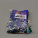 Blacklight Sun and Moon Tapestry Glow in The Dark Neon Hippie Bohemian Tapestries for Bedroom Aesthetic UV Reactive Purple Celestial Tie Dye Tapestry Wall Hanging for Living Room Dorm (60''  44'')