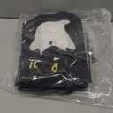 20 Pcs Halloween Non-Woven Treat Bags Pink Cute Ghost Candy Goodie Bag 10 x 8 Inch Reusable Tote Gift Bags with Handle Boo Party Favor Bag for Halloween Kids Trick or Treat Party Wrapping Supplies