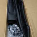 TripleAliners Truck Mat Compatible with 2023-2026 Ford Super Duty F250/F350/F450 Accessories, Tailgate Mat Custom Fit All Weather Protection Pickup Liner, Not Fit Optional with Tailgate Step