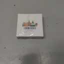 2 x Vibrant Mountain & Wildflowers Christmas Ornaments: Christmas Tree Ornaments & Holiday Decor  Perfect Holiday Presents & Gift Ideas for Friends, Coworker, Family, and Nature Lover