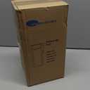 OYKYOHEI Porch Lights Outdoor Wall Sconce, Outdoor Light with GFCI Outlet, Waterproof Exterior Wall Lantern Light Fixtures, Anti-Rust Wall Lamp with Clear Glass for Patio Doorway Garage- Black, 1 Pack (No Sensor, Standard)