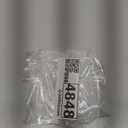 Butterfly Molds Silicone, 2 Pack Fondant Molds 6 Grids Epoxy Resin Mold with Hole Keychain Pendant Mold Heart Shape for DIY Crafts Jewelry Making