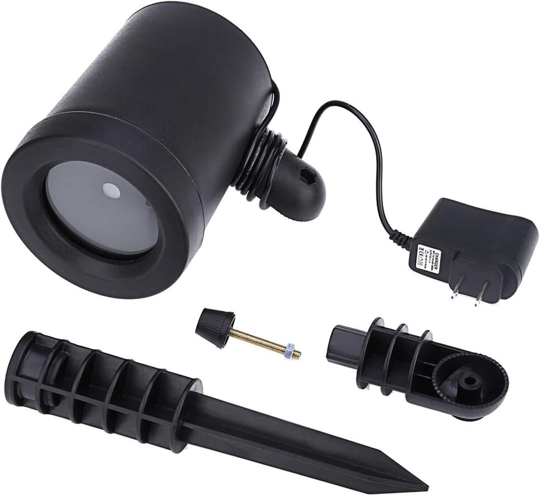 Party Lights Christmas Sky Star Projector Stage Spotlight Showers DJ Stage Effcet Lighting Park Garden Lawn Light Decoration for Parties Home Show Bar Club Birthday KTV DJ Pub