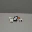 Litex RCI-103 Universal Remote Control with Three Speeds and Full Range Dimmer White, 4.50x0.50x2.5