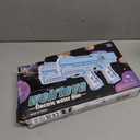 Electric Water Gun, Ultimate Battle Blaster Water Guns with Dual Nozzles High Capacity Automatic Squirt Guns Summer Outdoor Beach Swimming Pool Party Toy for Adult Kids