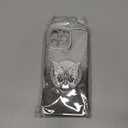 Magnetic Glitter Case for iPhone 16 Pro Max,[Compatible with MagSafe] Bling Sparkly Diamond with Camera Protector &Butterfly Stand &Makeup Mirror Women Girls Case for iPhone 16 Pro Max,Silver