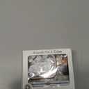 Inesore for AirPods Pro 3 Case 2025 with Lock, for Women Girly Floral Clear Case Compatible with Apple Airpods Pro 3rd Generation Cover, with Phone Stand,Keychain & Cleaner Kit -White Lily