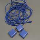 Fast Charger for iPhone Charger Fast Charging 10ft Lightning Cable,for iPhone 14 13 12 Pro Max Charger Fast Charging with 20W USB C Charger Block,Type C to Lightning Cord for iPhone 11 Pro Max/XS-Blue