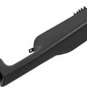 12472876 Front Passenger Side Door Armrest Handle Compatible with 1999-2006 Chevy Suburban Silverado Sierra Tahoe Avalanche Escalade & GMC Yukon, Front Right Side Door Arm Rest with Handle, Dark Gray