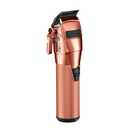 BaBylissPRO FXONE Professional Cordless Clipper - Beard Trimmer for Men, Professional Stylist & Barber Clippers, USB-C Cordless Hair Clippers for Men with Interchangeable Battery (Rosegold)