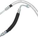 Power Steering Pressure Hose Line for Camry 2001-2006, Solara 2004-2008, ES300 2002 2003, ES330 2004-2006 V6 3.0L 3.3L, Replaces 44411-33110, 3401185, 44411-06080 44411-06081