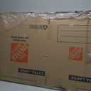 DUMOS Dog Playpen 40 Inch 32 Panels Indoor Outdoor Metal Pet Fence