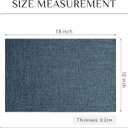 Placemat 12x18inc Silicone Spatula