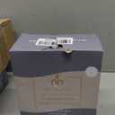 Flameless Candles with Remote Timer, 3D Moving Flickering Flame Battery Operated Candles Lasting 1000+ Hours, 3" x 7" Ivory Real Wax Electric LED Pillar Candles, Set of 2