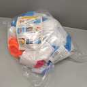 Funny Inflatable Birthday Cake Costume Cosplay Blow-Up Suit/Outfit for Adult/Birthday/Halloween/Christmas